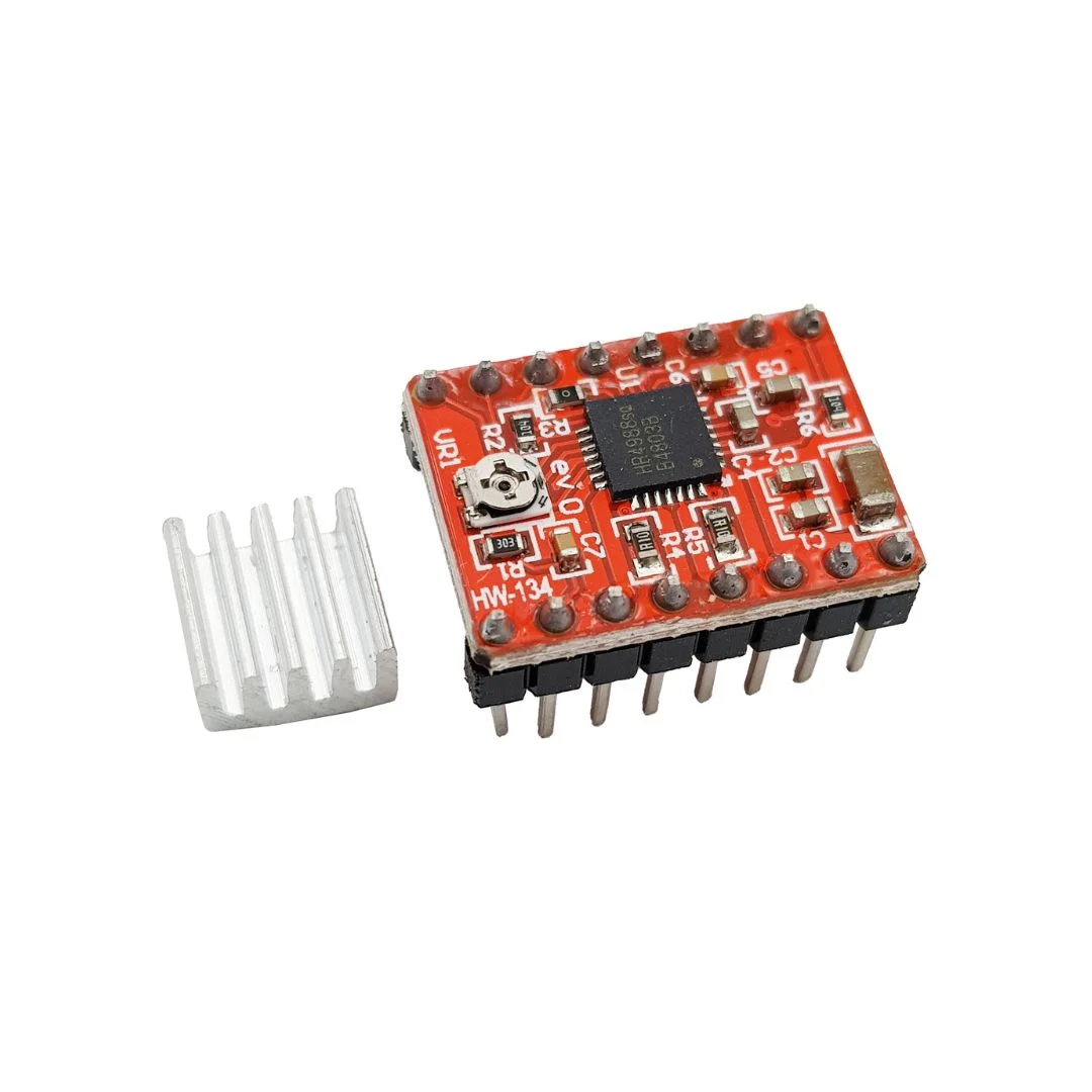 A4988 micro stepping motor driver module