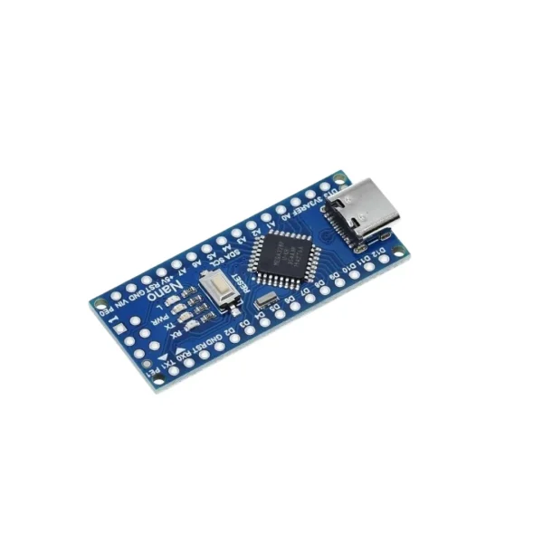 Powerful Arduino Nano V3 Type-C Microcontroller Board
