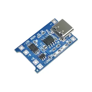 TP4056 Li-Ion Battery Charger Module