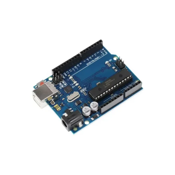 Amazing Arduino UNO R3 DIP Development Board