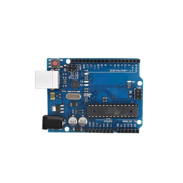 Amazing Arduino UNO R3 DIP Development Board