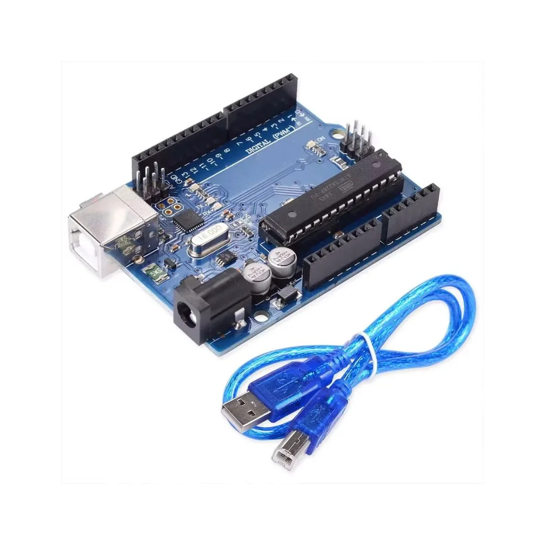Arduino UNO R3 DIP Development Board