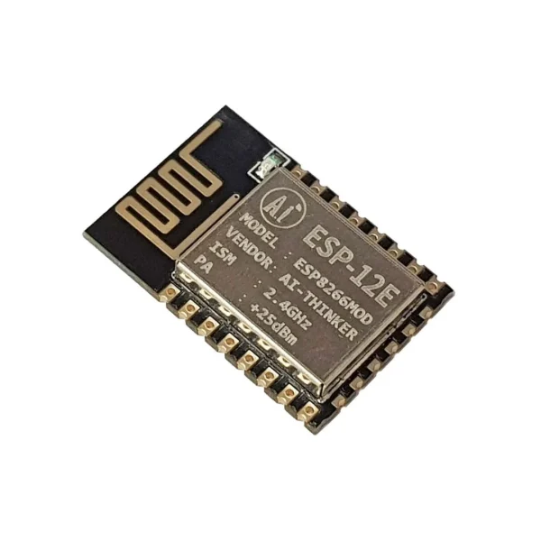 Powerful ESP-12E ESP8266 Wi-Fi IoT Module – Ultimate ESP8266 IoT ...