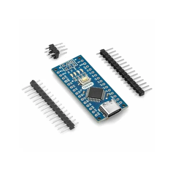 Powerful Arduino Nano V3 Type-C Microcontroller Board