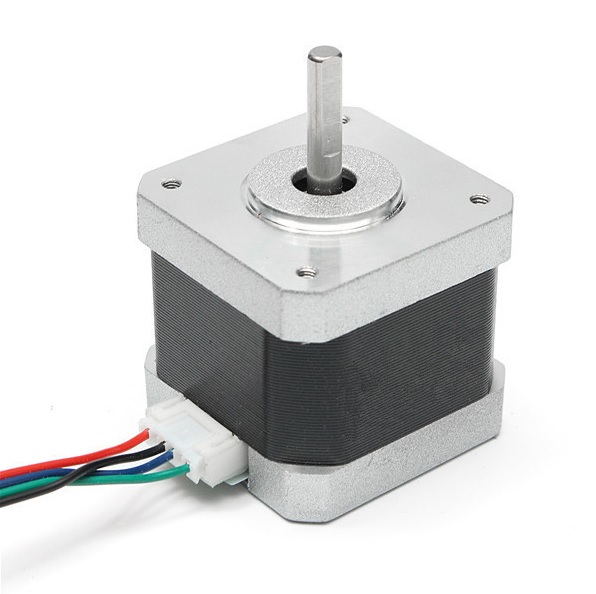 NEMA 17 Stepper Motor for CNC