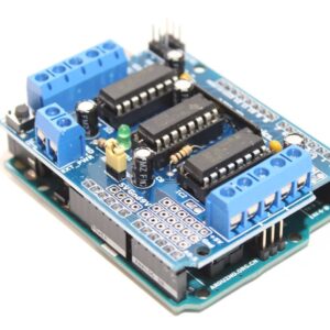 L293D driver board motor shield