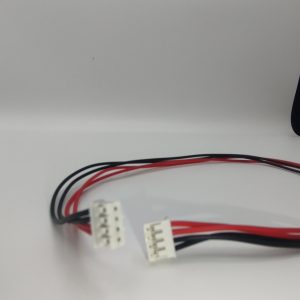 JST 2.0 4 Pin Female to Female Connector