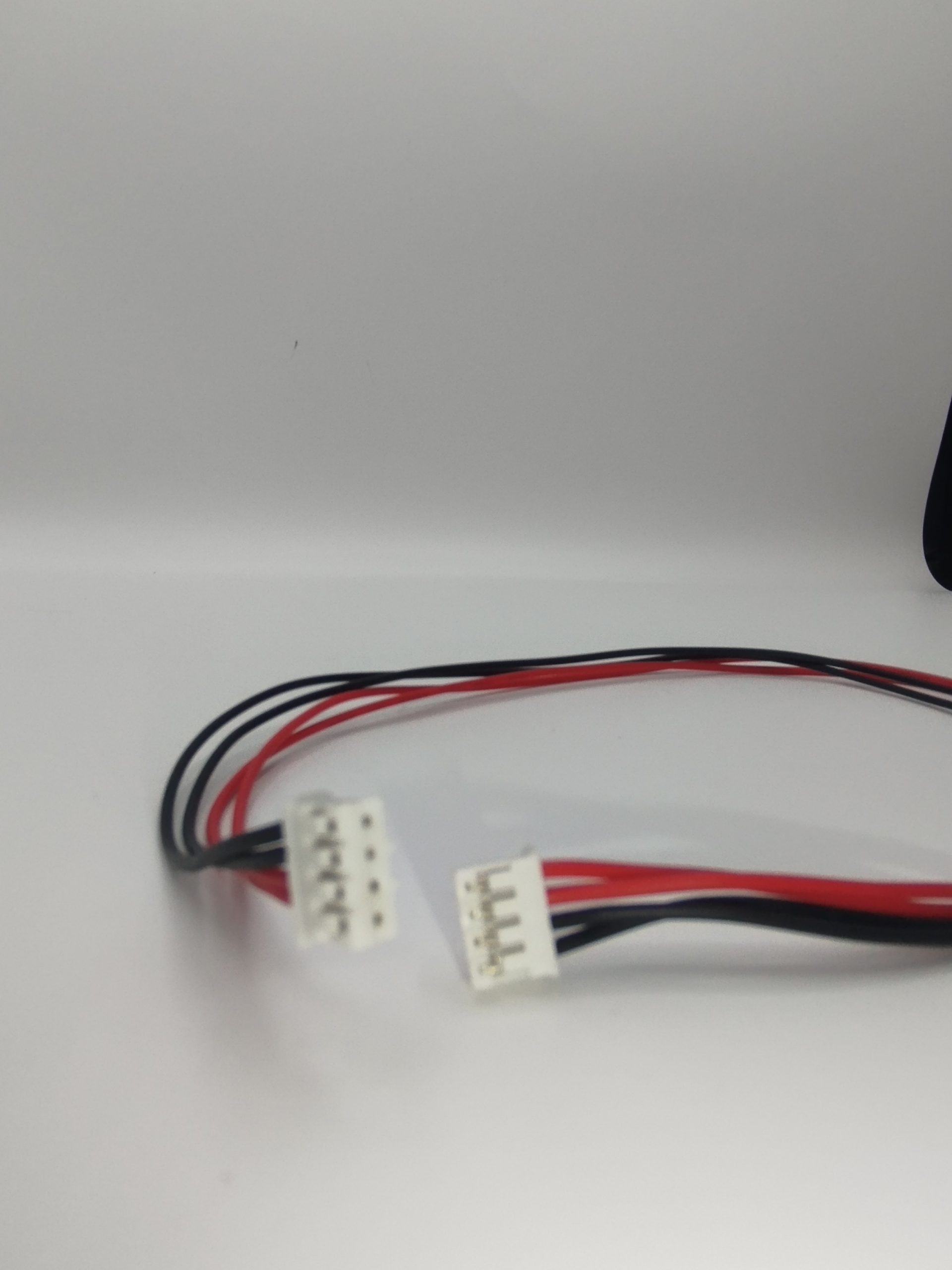 JST 2.0 4 Pin Female to Female Connector