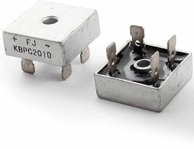 KBPC2010 20A 1000V Bridge Rectifier