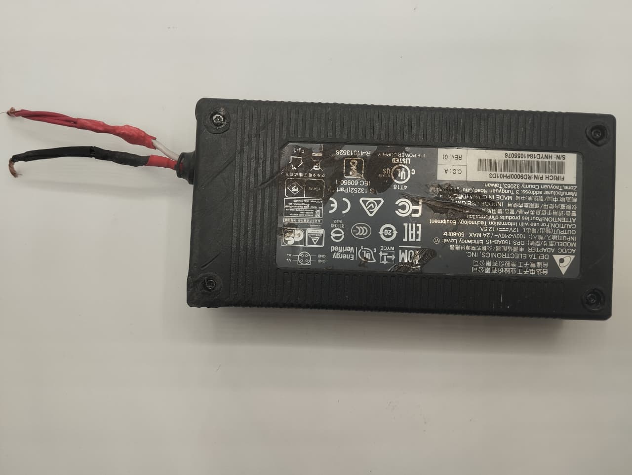 Delta Electronics 12V 12.5A SMPS Power Supply (150W) - Image 3