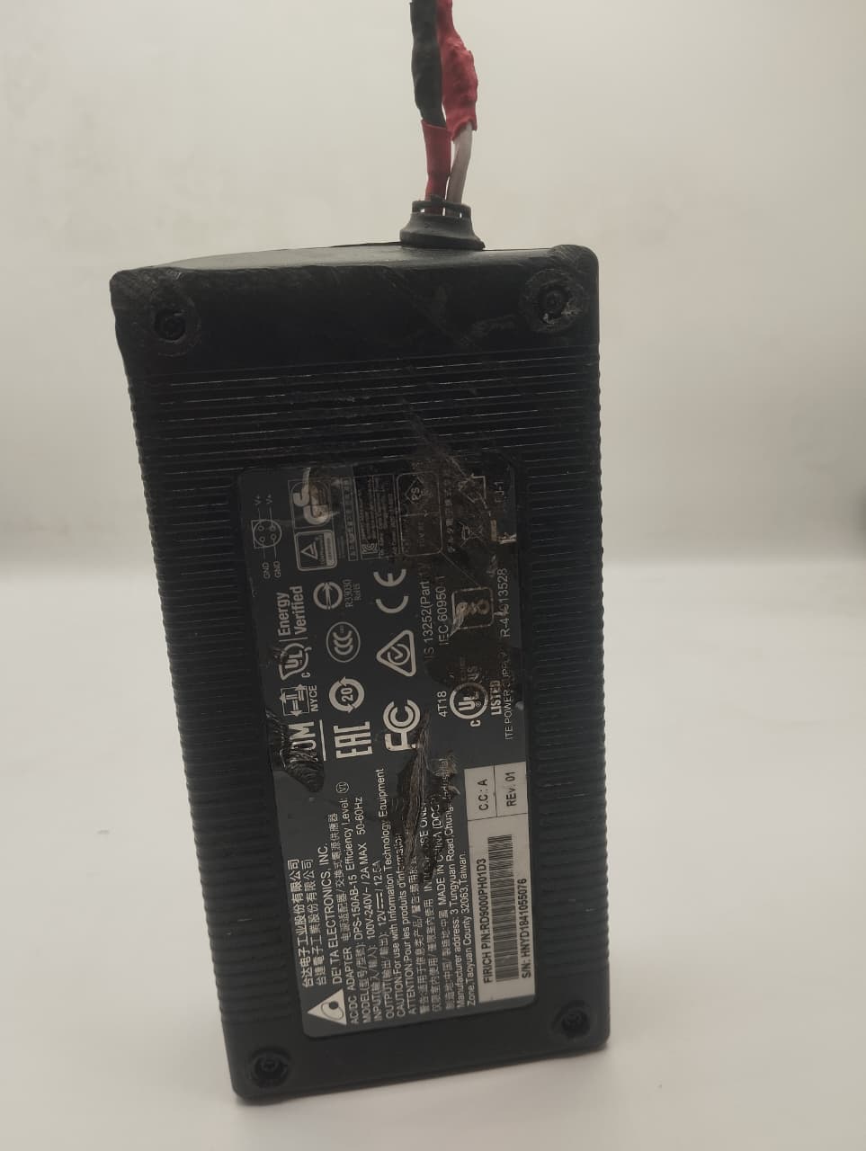 Delta Electronics 12V 12.5A SMPS Power Supply (150W) - Image 5