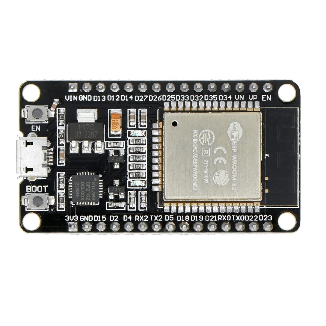 ESP32 NOD MCU Development Board WIFI/Bluetooth 30-Pin with CP2102 - Image 5