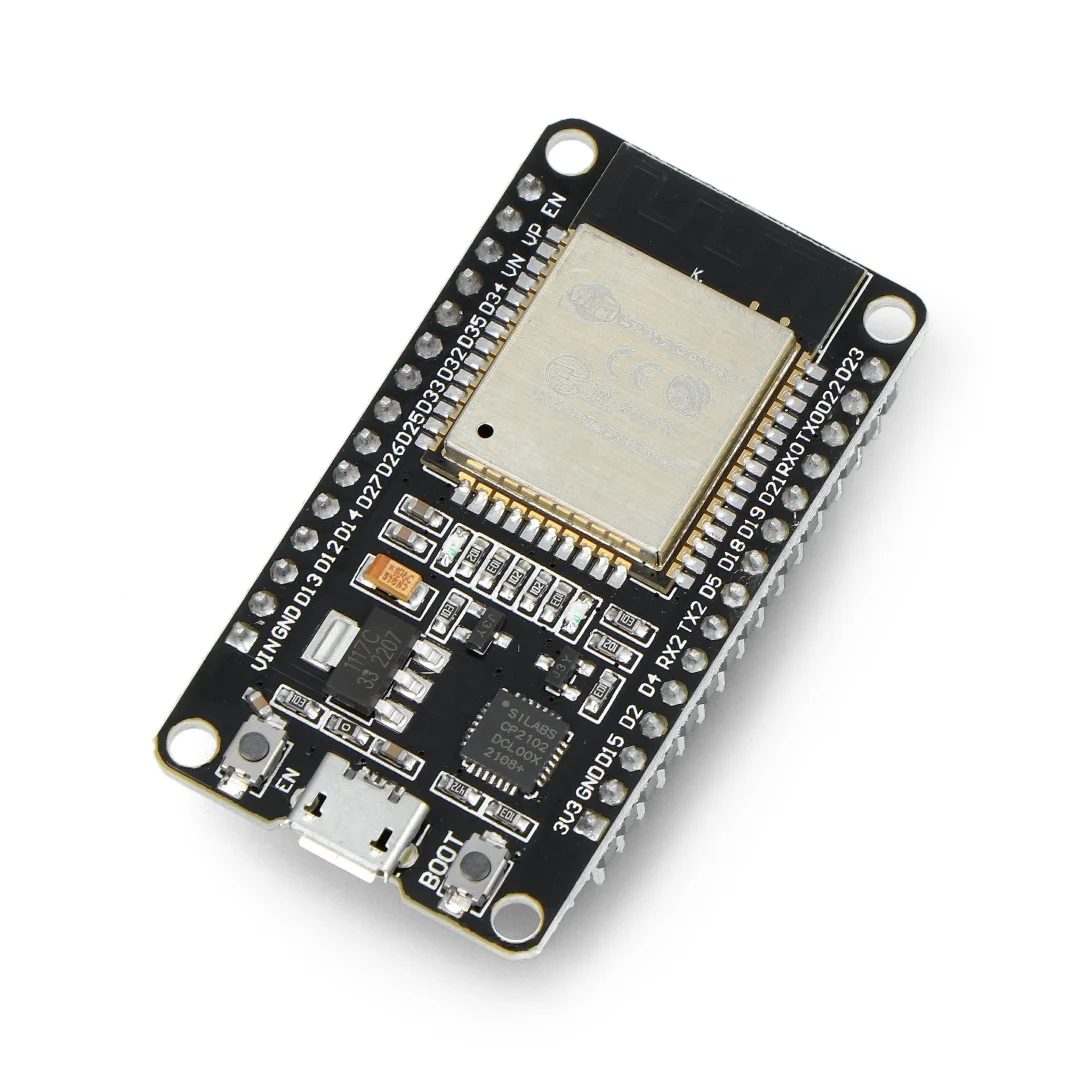 ESP32 NOD MCU Development Board WIFI/Bluetooth 30-Pin with CP2102 - Image 4
